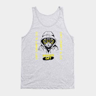 Cat Craft & Co - Hacker Cat Tank Top